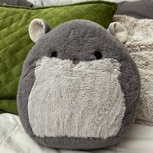 Miper is a chinchilla squishmallow